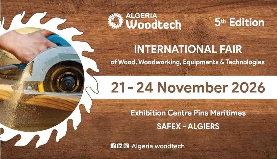 Algeria Wood Expo