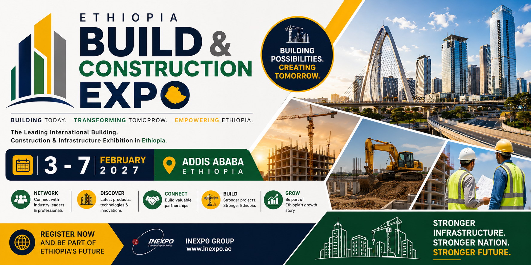 Ethiopia Build & Construction Expo