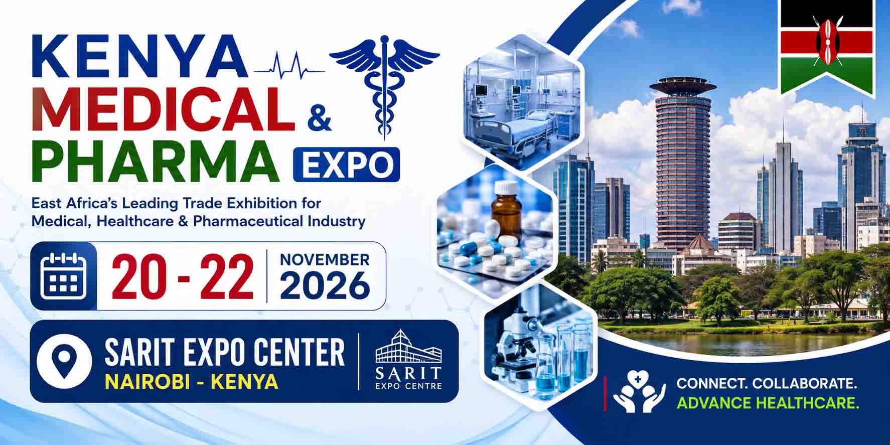 Kenya Medical & Pharma